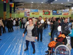 Noworoczne spotkanie integracyjne w OSIR w Kłodzku